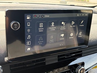 2026 Honda Prologue AWD EX