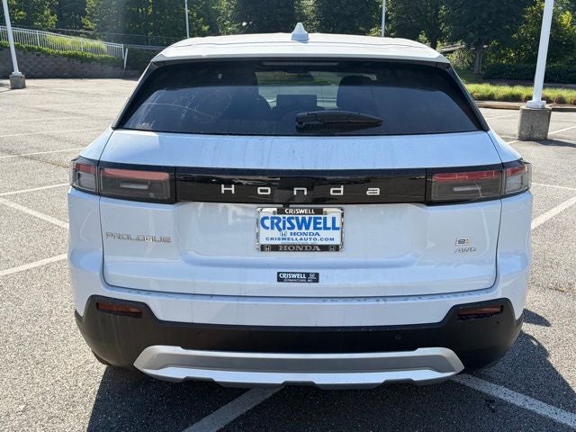 2026 Honda Prologue AWD EX