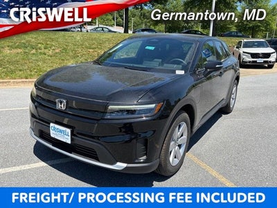 2026 Honda Prologue AWD EX