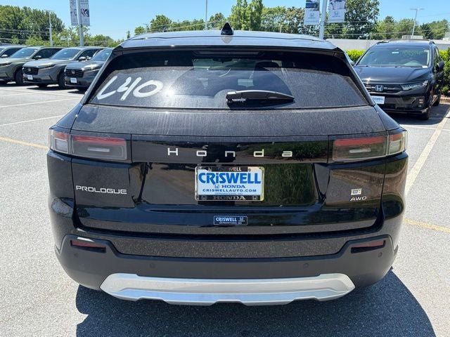 2026 Honda Prologue AWD EX