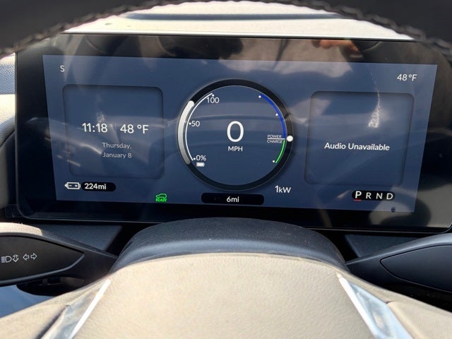 2026 Honda Prologue AWD Touring