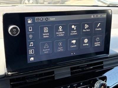 2026 Honda Prologue AWD Touring