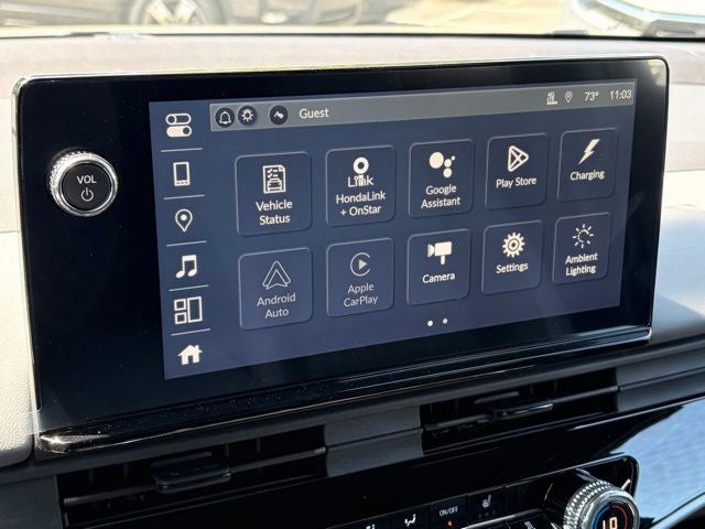 2026 Honda Prologue AWD Touring