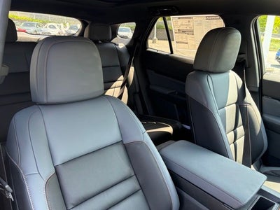 2026 Honda Prologue AWD Touring