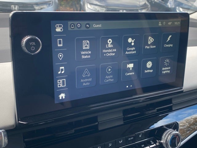 2026 Honda Prologue AWD Touring