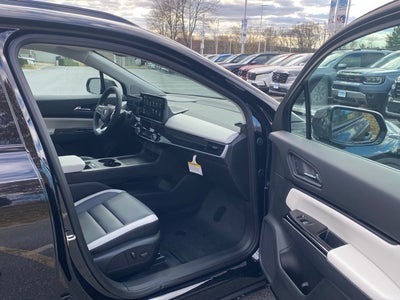 2026 Honda Prologue AWD Touring