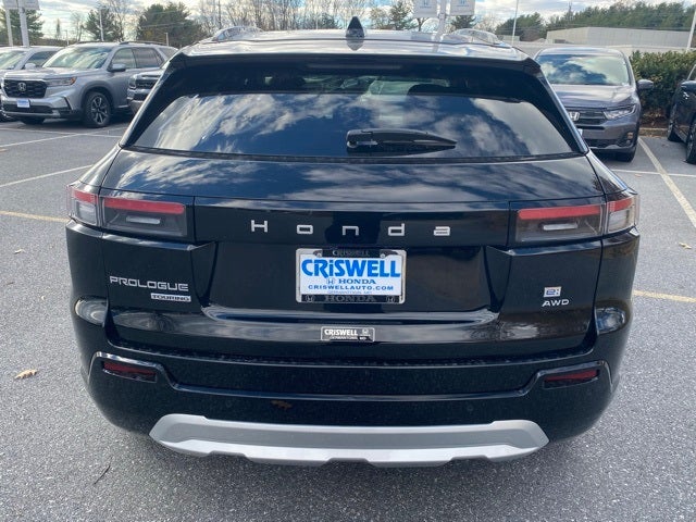 2026 Honda Prologue AWD Touring