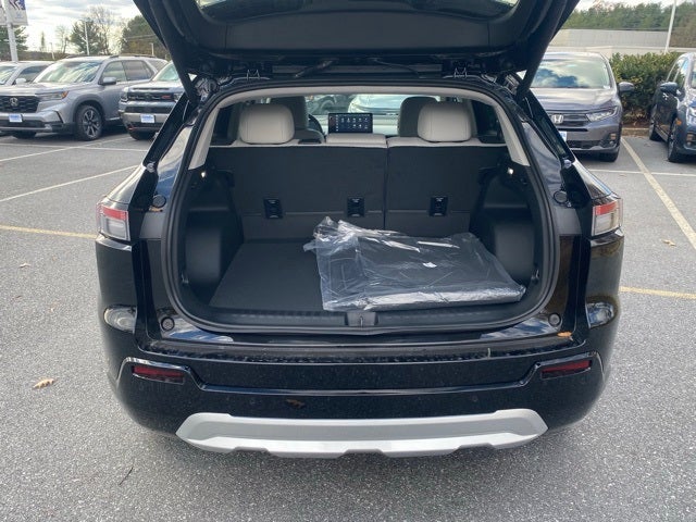 2026 Honda Prologue AWD Touring