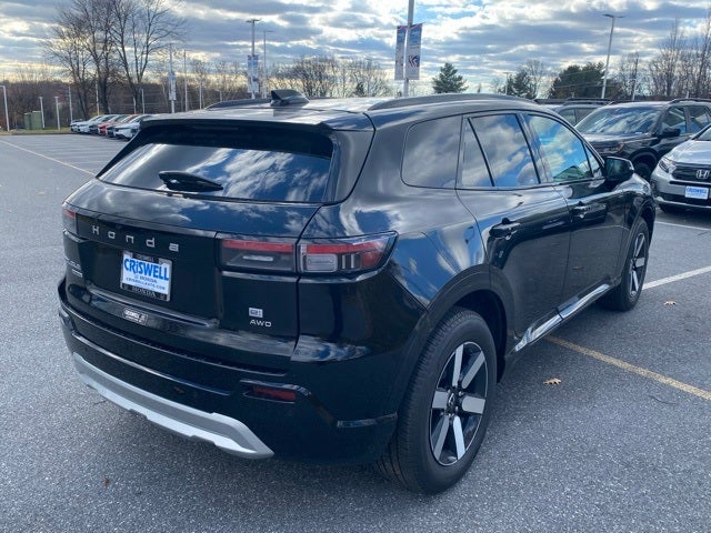 2026 Honda Prologue AWD Touring