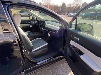 2026 Honda Prologue Elite