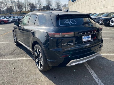 2026 Honda Prologue Elite