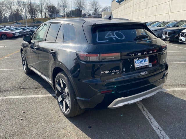 2026 Honda Prologue Elite