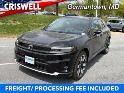 2026 Honda Prologue Elite