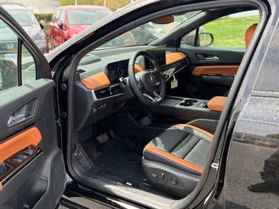 2026 Honda Prologue Elite