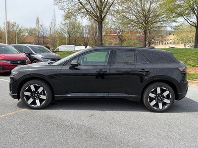 2026 Honda Prologue Elite