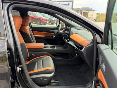 2026 Honda Prologue Elite