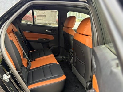 2026 Honda Prologue Elite