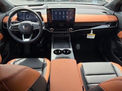 2026 Honda Prologue Elite