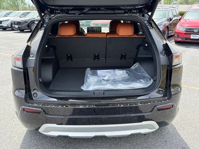 2026 Honda Prologue Elite