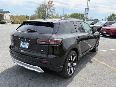 2026 Honda Prologue Elite