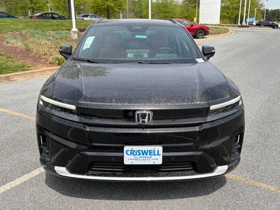 2026 Honda Prologue Elite