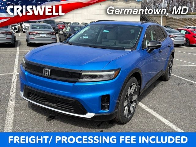 2026 Honda Prologue Elite