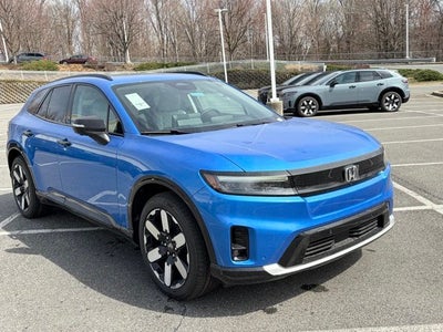 2026 Honda Prologue Elite