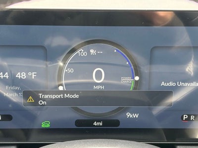 2026 Honda Prologue Elite