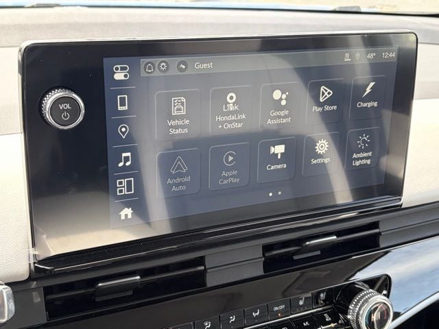 2026 Honda Prologue Elite