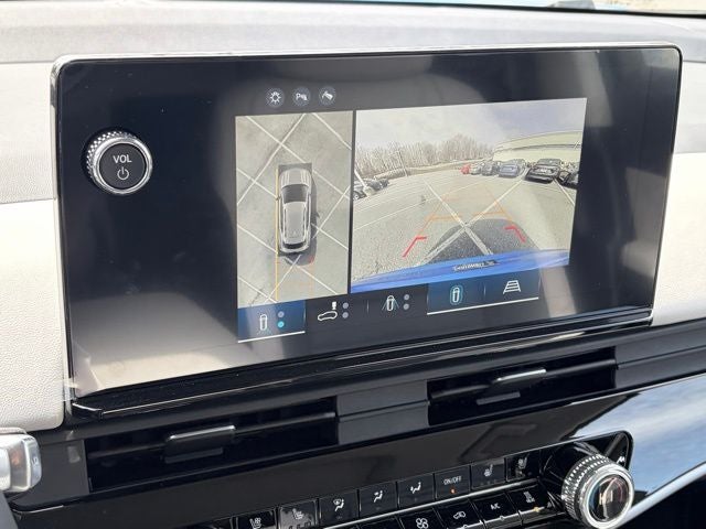 2026 Honda Prologue Elite