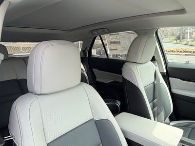 2026 Honda Prologue Elite