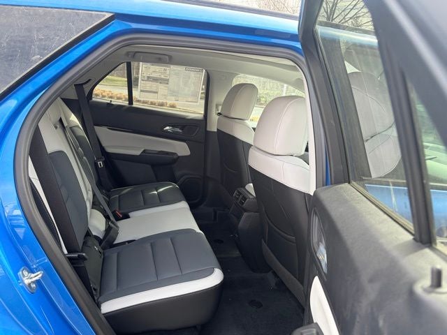 2026 Honda Prologue Elite