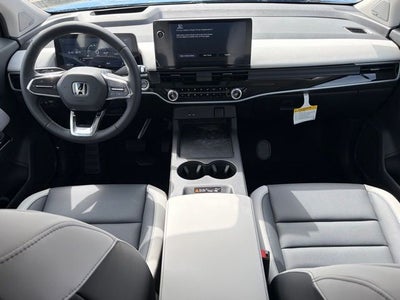 2026 Honda Prologue Elite