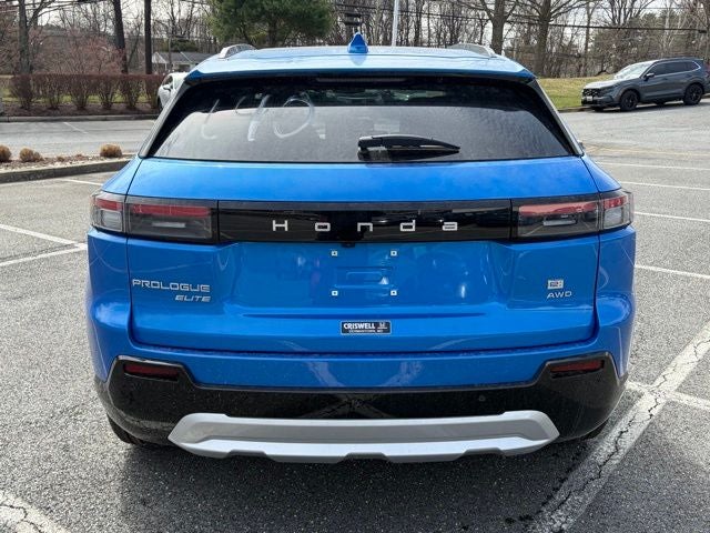 2026 Honda Prologue Elite