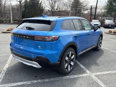 2026 Honda Prologue Elite