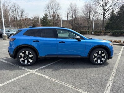 2026 Honda Prologue Elite