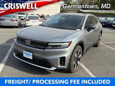 2026 Honda Prologue Elite