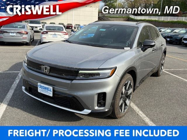 2026 Honda Prologue Elite