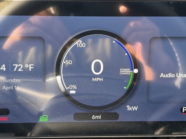 2026 Honda Prologue Elite