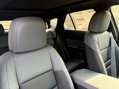 2026 Honda Prologue Elite