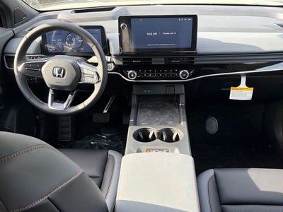 2026 Honda Prologue Elite