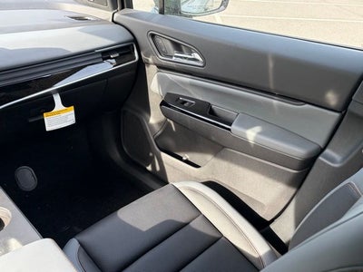 2026 Honda Prologue Elite