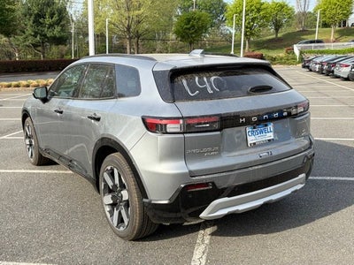 2026 Honda Prologue Elite