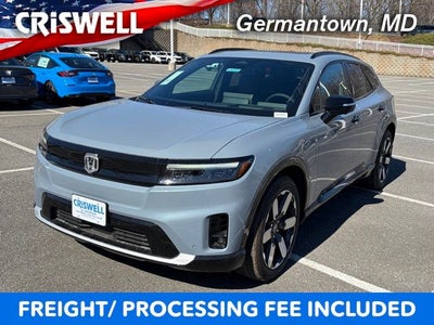 2026 Honda Prologue Elite