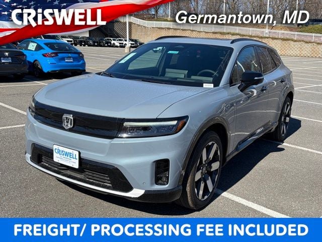 2026 Honda Prologue Elite