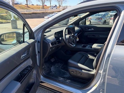 2026 Honda Prologue Elite