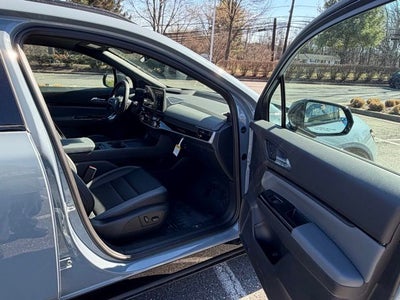 2026 Honda Prologue Elite