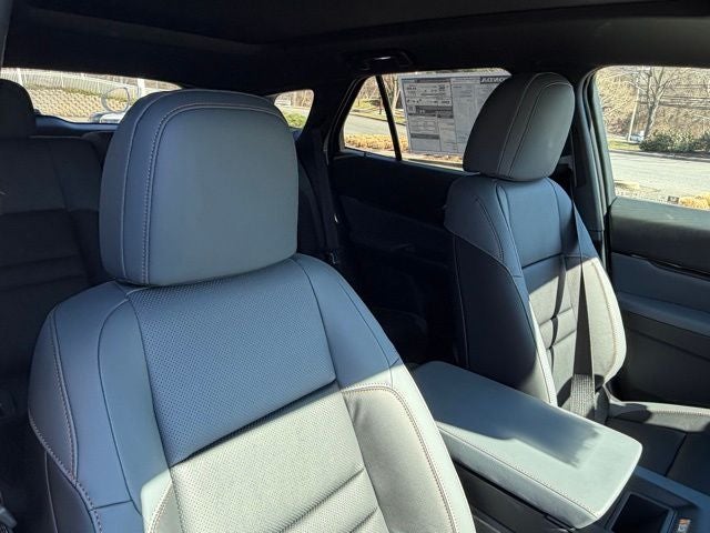 2026 Honda Prologue Elite