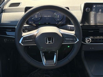 2026 Honda Prologue Elite