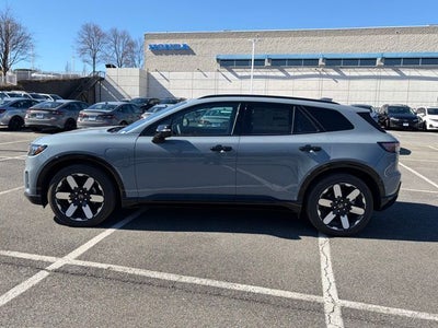 2026 Honda Prologue Elite